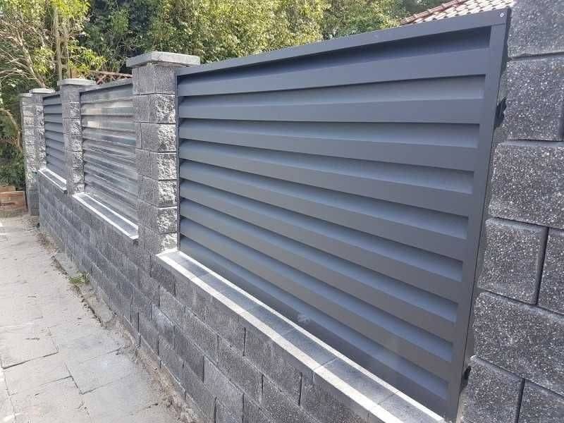 Construim garduri și porți la cerința clientului