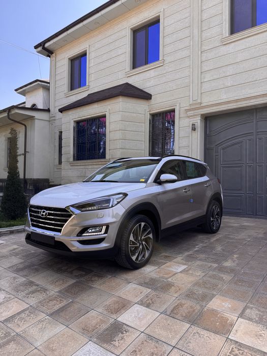 Hunday tukson 2020 toza