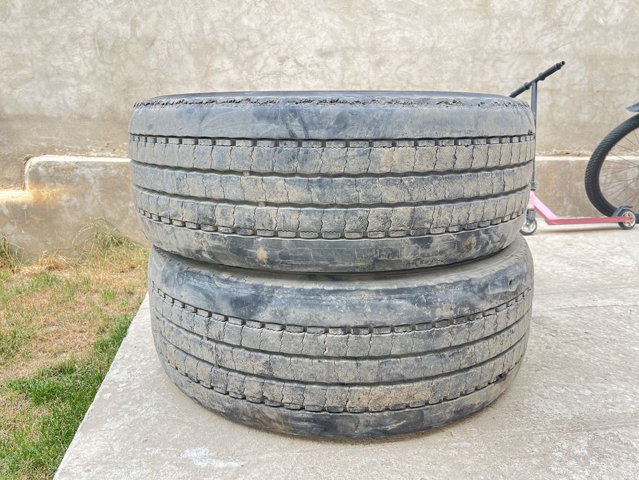 : 315/60/22.5 HANKOOK