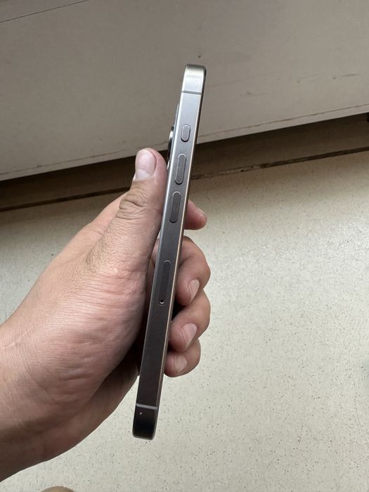Iphone 15 pro 128гб память