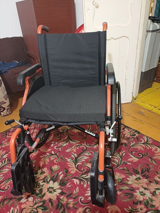Инвалидное кресло коляска