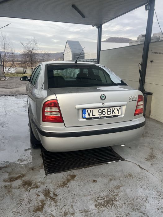 Skoda octavia 1, ALH