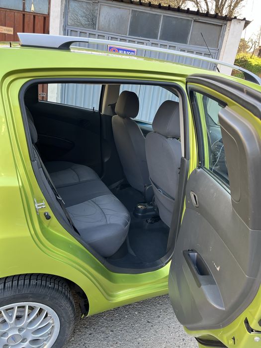 Vand Chevrolet Spark Gpl