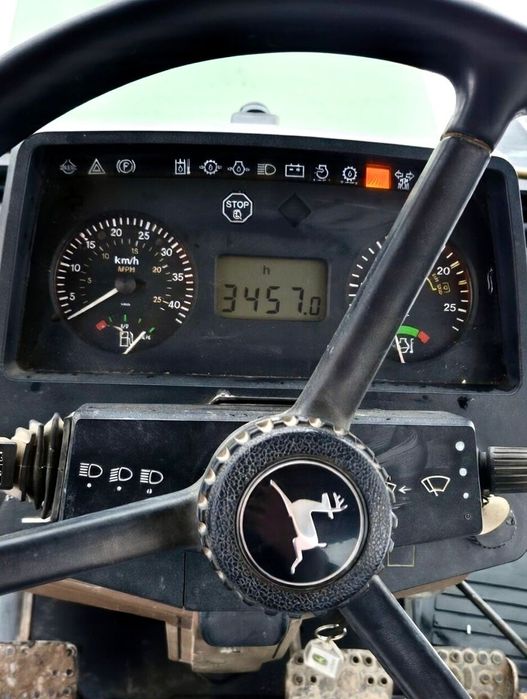 Tractor John Deere 6506,106cp