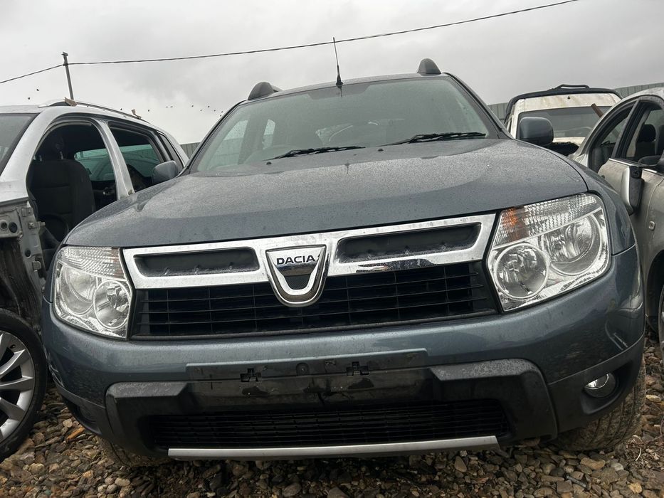 Bară față completă  Dacia Duster 2013