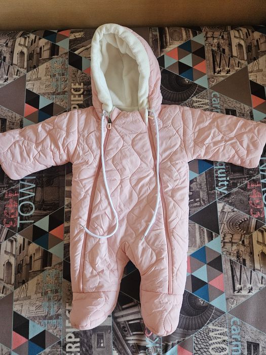 Детский комбинезон для девочки