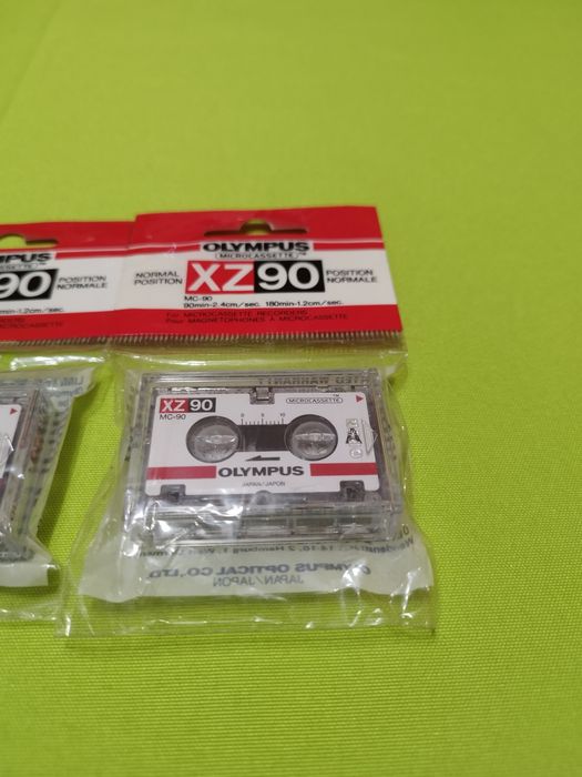 Продавам касети 3 броя