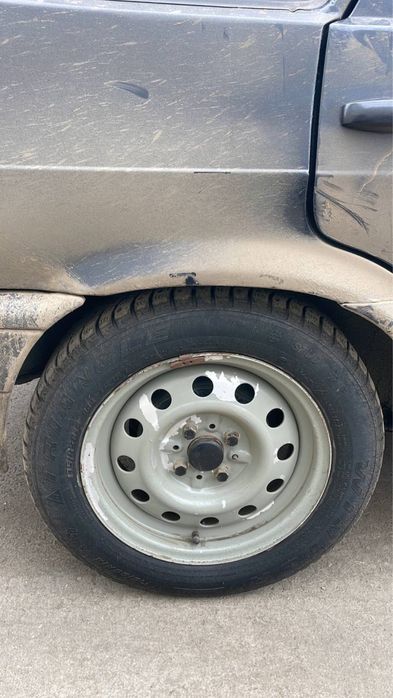 R14 комплект зимний