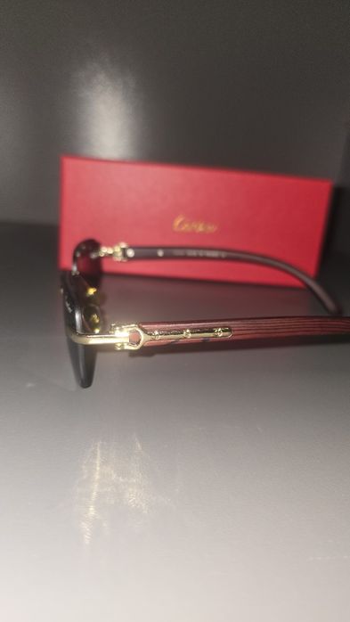 Слънчеви очила Cartier