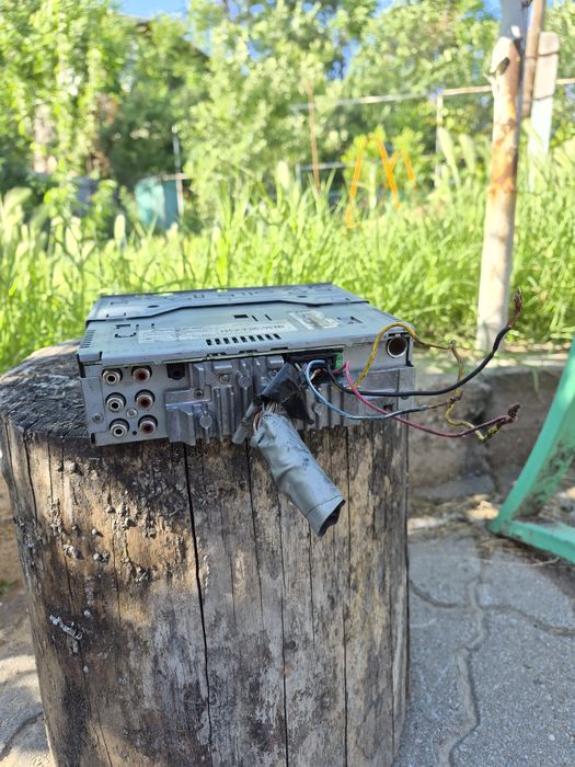 Автомагнитола пионер дельфин