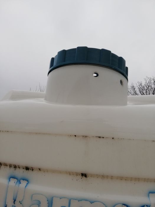 Бидон/резервоар за вода