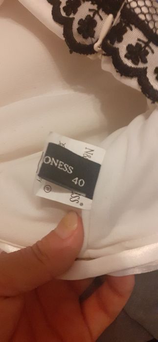 Официална рокля носена 1 път