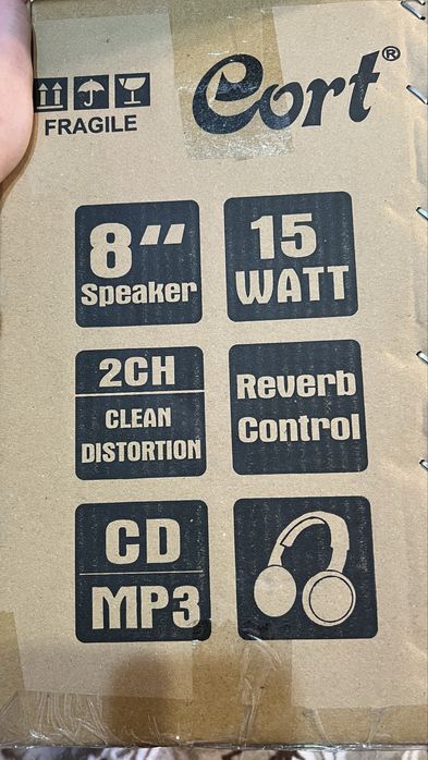 Усилитель для гитары