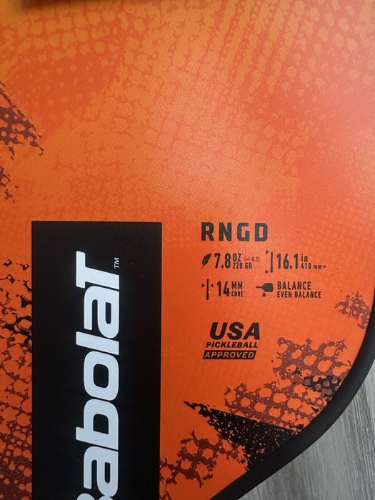 Babolat Pickleball ракета
