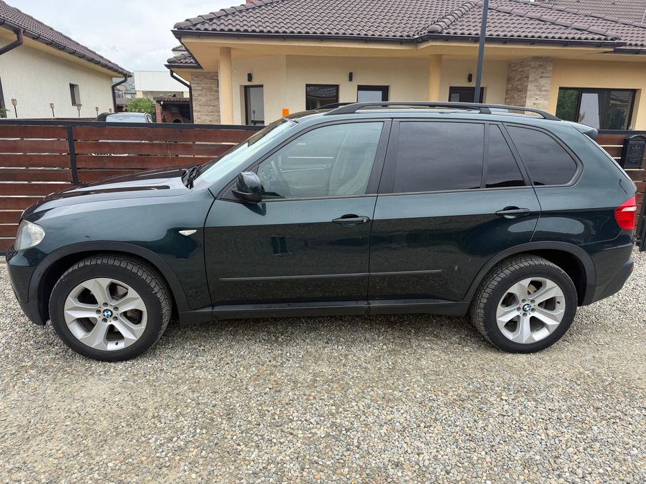 BMW X5 2008 — imagine 3