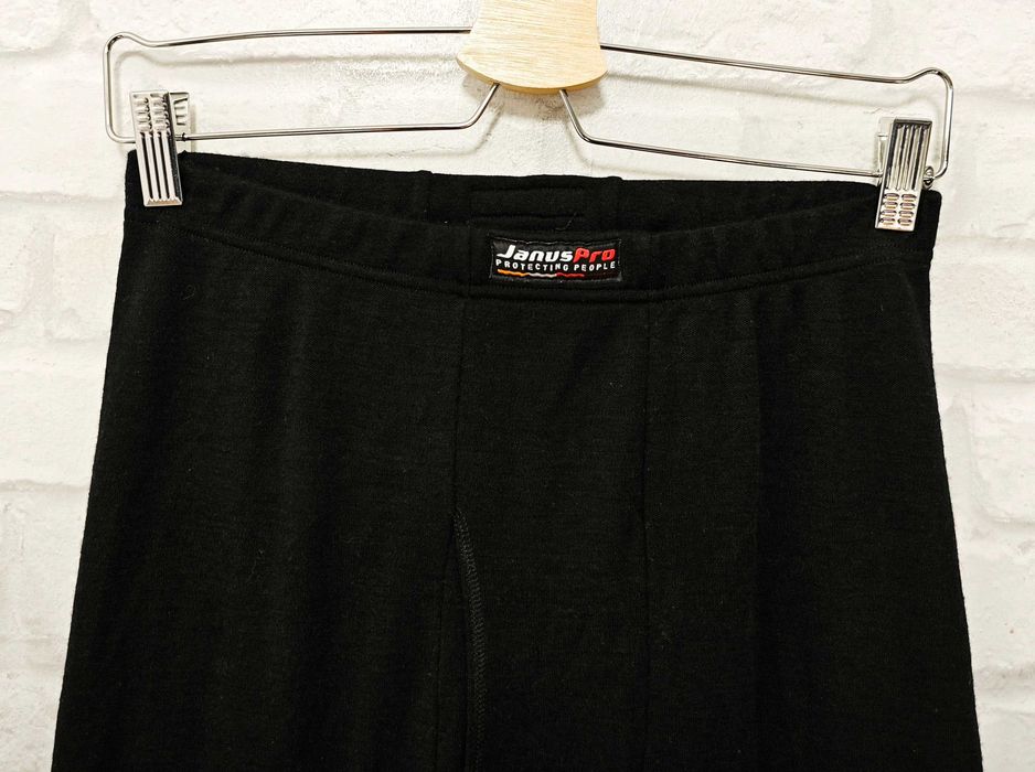 JANUS Pro Мерино вълна мъжки термо  клин размер М