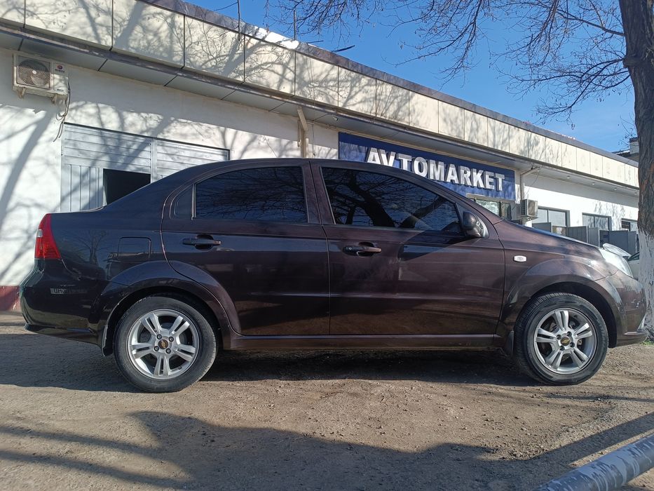 Аренда 1 йилгача Nexia 3 Ltz Avtomat