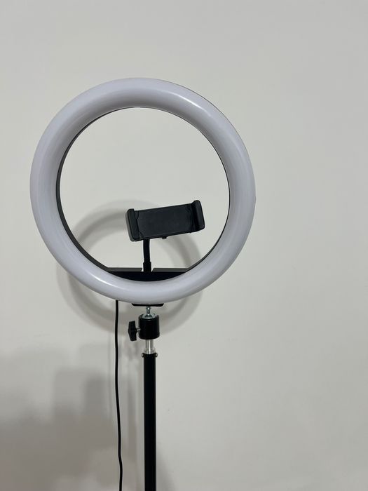 Inel luminos-lampǎ
