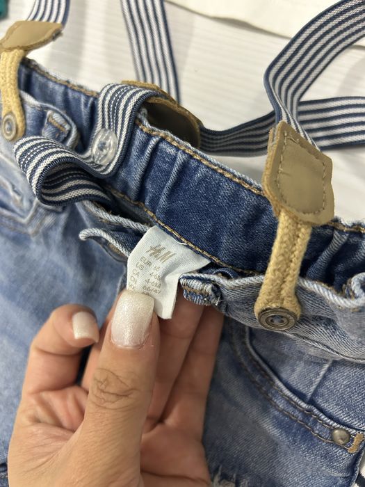 Lot haine de vara pt bebelus marimea 62/68