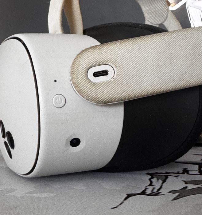 Срочно продам Vr Meta Quest 3S 256g