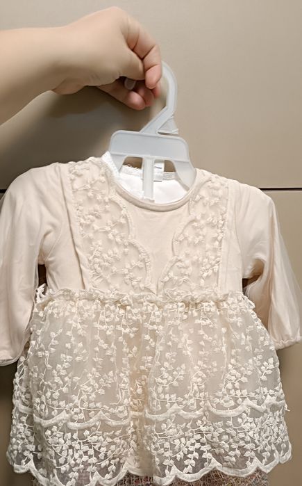 Рокля за кръщене