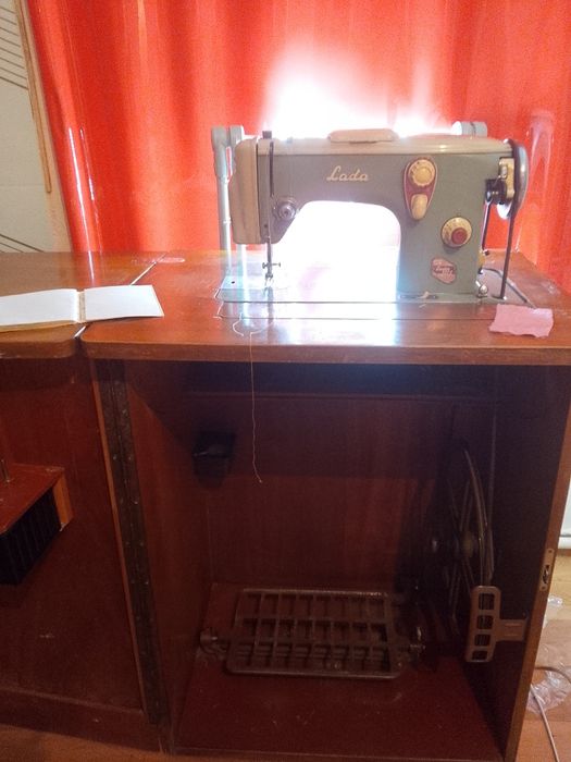 Тігін машинасы сатамын