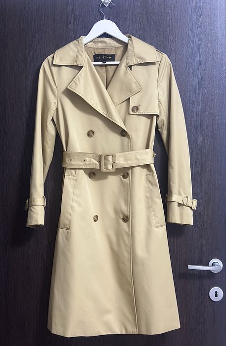 Trench My Geisha