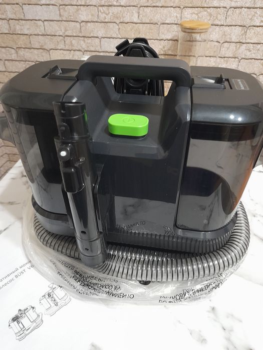 Пылесосы моющие.