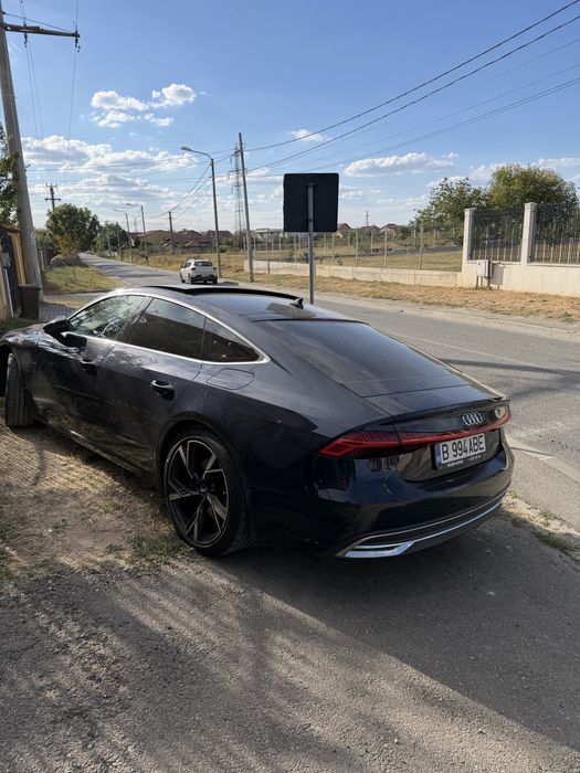 Predare leasing Audi a7 50tfsie 299hp