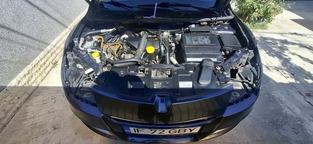 Renault Megane 3 GT-Line