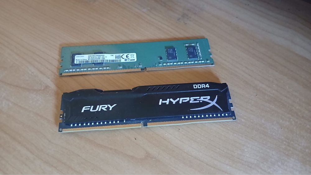 Ram de 8gb de vanzare