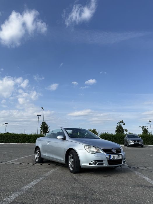 VOLKSWAGEN Eos 2008 — imagine 2