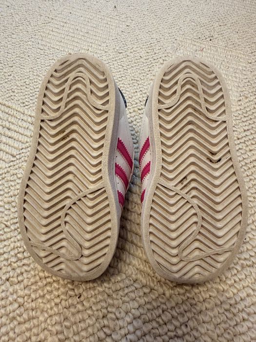 Adidas Superstar Copii ( marime 21 )