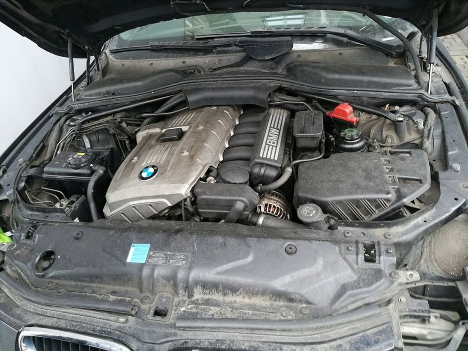 Автоматична скоростна кутия за Н52б30 н52б25 6hp21