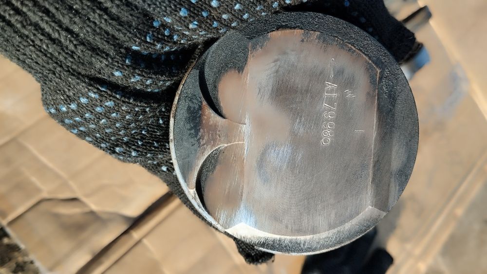 Блок м52 от BMW в сборе