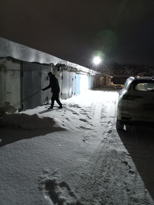 Продам гараж два уровня