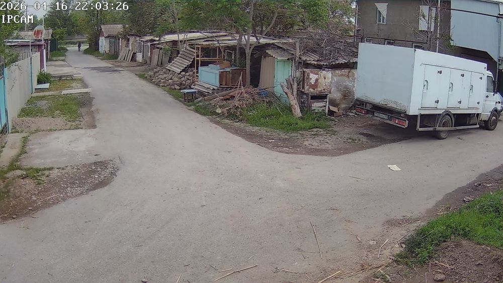 Видео наблюдения