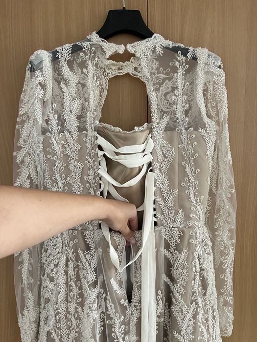 Rochie cununie civila