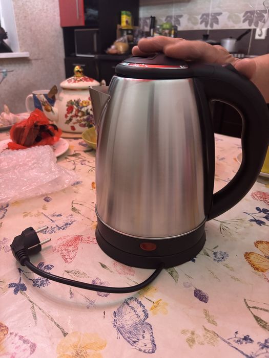 Продам новые чайники Береке