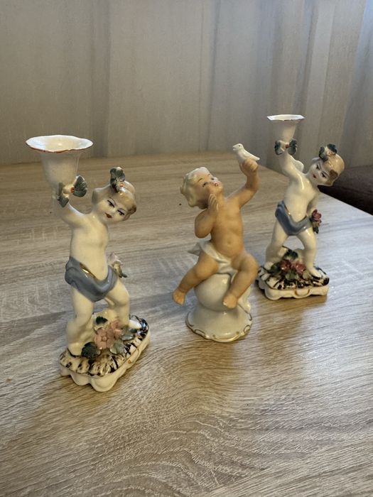 Bibelouri in stare perfecta