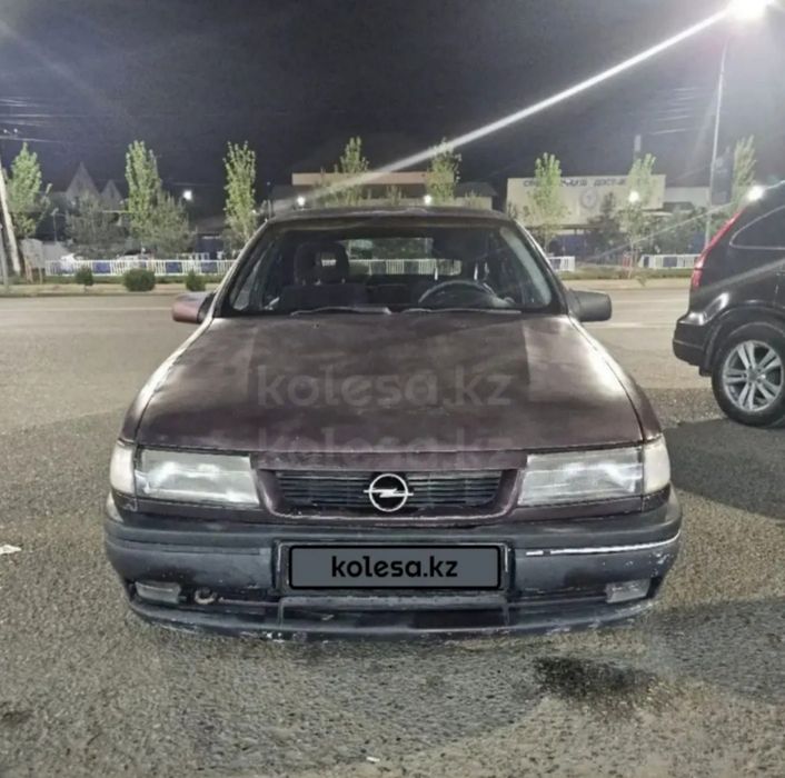 Продам машину Опель вектора