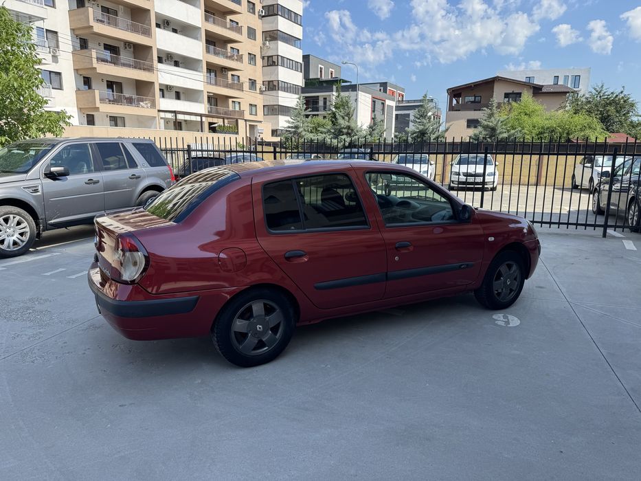 RENAULT Symbol 2006 — imagine 5