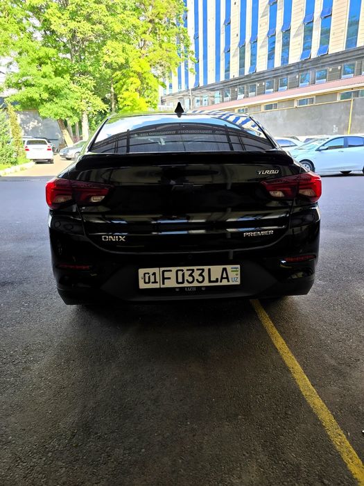 Chevrolet Onix premier 2023 foizsiz rassrochkaga 13000$ ga