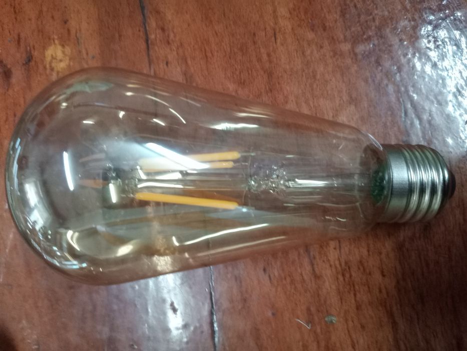 Лампочки эдисона