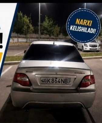 Avto chevrolet Nexia 2