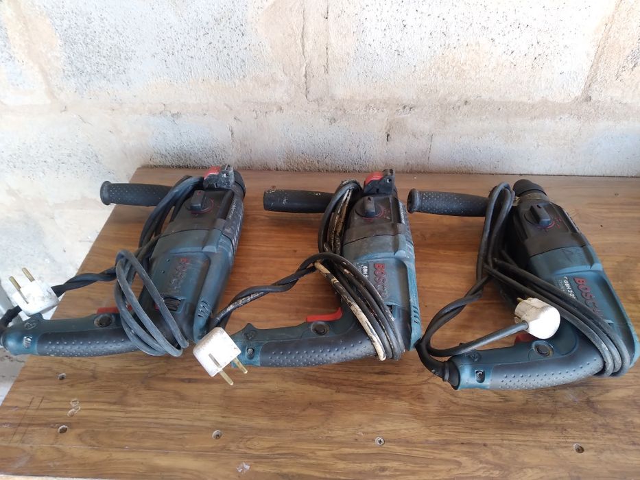 Болгарки,  перфоратор, фрезы