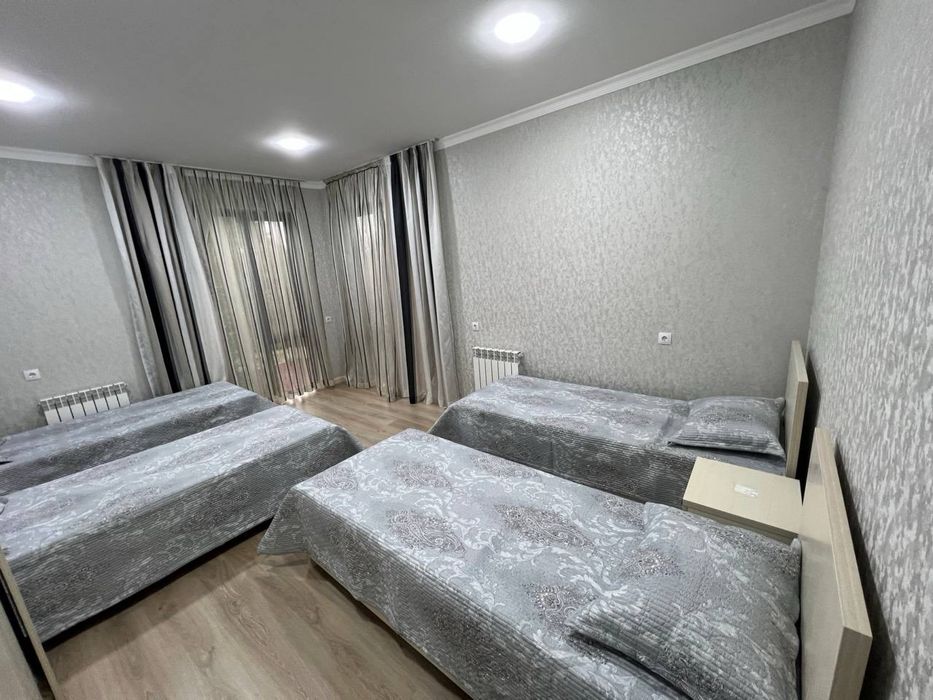 Продается или обмен на недвижимость в Ташкенте  еврокоттедж в Амирсае