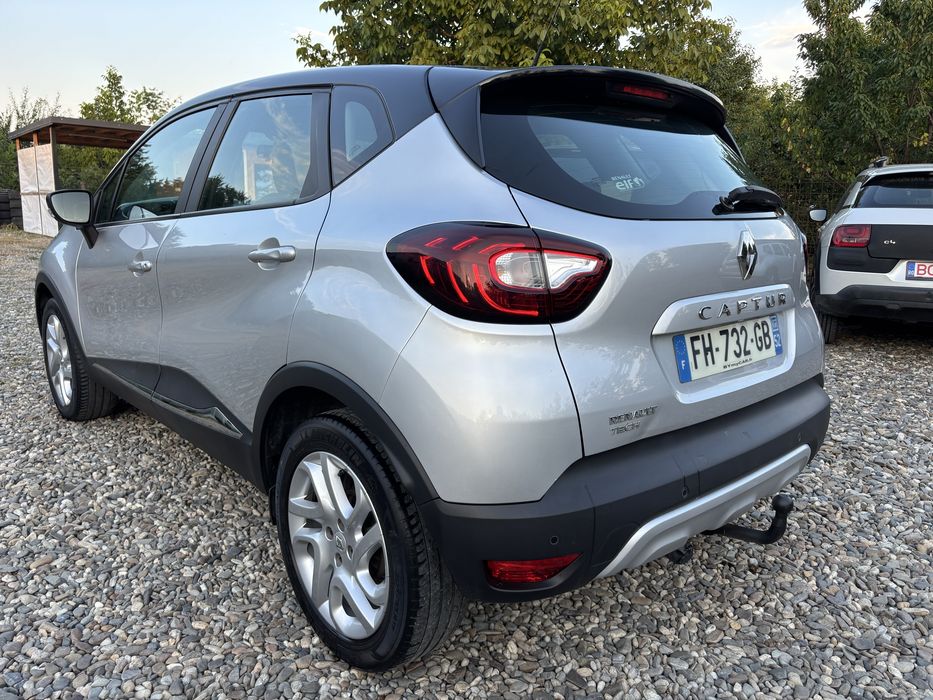 RENAULT Captur 2019 — imagine 2