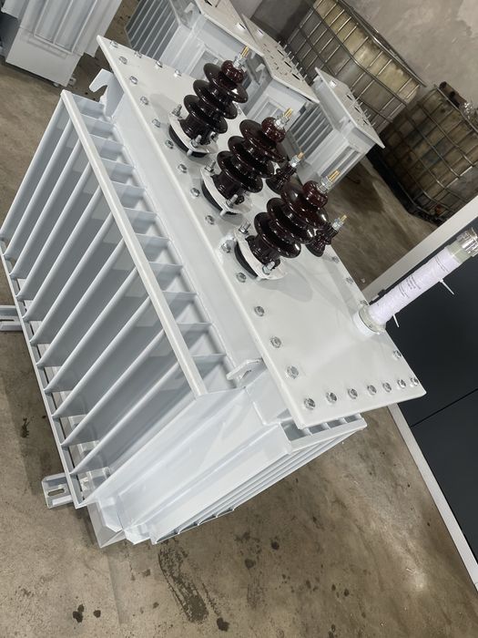 Трансформатор ТМГ 25/10(6)/0,4