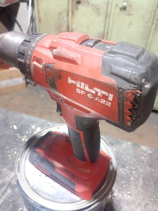 Винтоверт на хилти